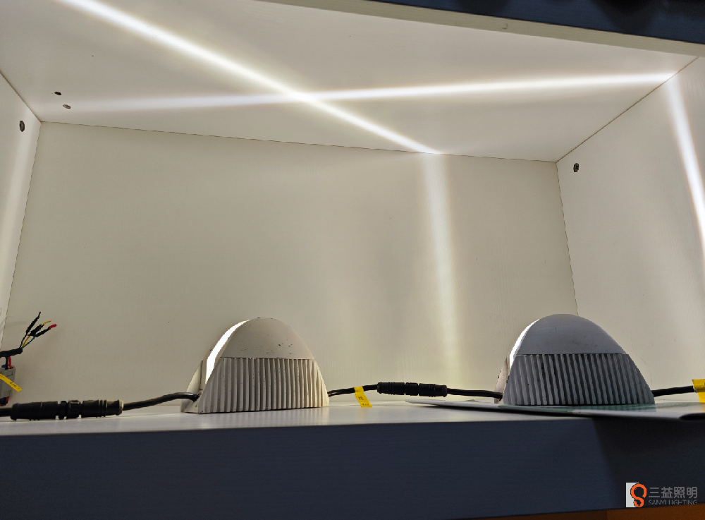 LED窗臺燈，DMX512貝殼燈